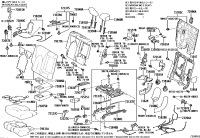 720570E130C0-BOLT - LWR ARM