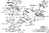 570810E020-BOLT - LWR ARM