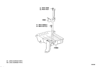 7440402A20-CLAMP SUB-ASSY, BATTERY