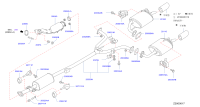 200A02GF5A-HOSE-OIL RETURN PIPE