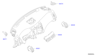 687603TS0A-VENTILATOR ASSY-SIDE