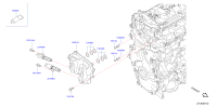 130413RC0B-COVER ASSY-VALVE TIMING CONTROL
