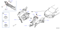 F41806LSMA-REINF-HOOD LEDG