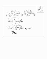 2059100450-Bracket-seat cushion
