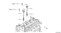22401JA01B-PLUG, SPARK