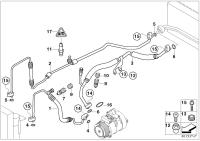 64538379836-High pressure pipe compressor-condenser