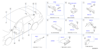 B8556JC20B-SENSOR & UNIT A