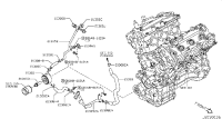 21305JA10B-COOLER ASSY-OIL