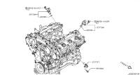 23731JA10B-Sensor, crankshaft position