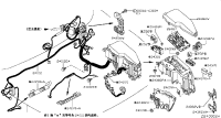 24272JN00A-PROTECTOR-HARNESS