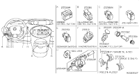 251465Z000-SWITCH ASSY-INERTIA