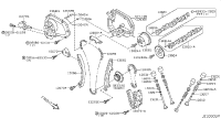 13020AE010-CAMSHAFT ASSY-LH