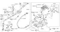 96940EQ310-INDICATOR ASSY-AUTO TRANSMISSION CONTROL
