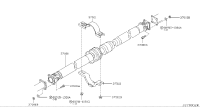 370008H310-Shaft assy, propeller