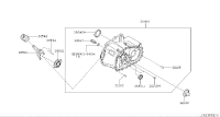 305319E000-LEVER-WITHDRAWAL,CLUTCH