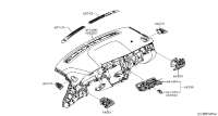 687605MA0A-VENTILATOR ASSY-SIDE