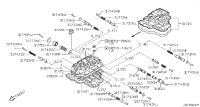 317053CX0C-VALVE ASSY CONT