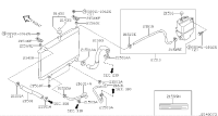 215012Y000-HOSE-RADIATOR,UPPER