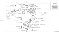 272372Y960-Case assy-blower