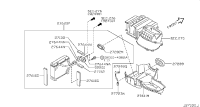 272802Y960-EVAPORATOR