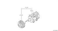 926602Y000-PULLEY ASSY IDL