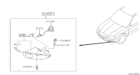 261503Y325-LAMP ASSY-FOG,RH