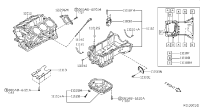 11110JA11C-PAN ASSY-OIL