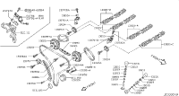 130209Y400-CAMSHAFT ASSY-LH