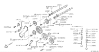 130112W210-PLATE-IDLER GEAR