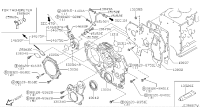1446543G20-INPUT SHAFT SEAL