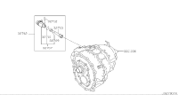 3270233G14-PINION ASSY-SPEEDOMETER