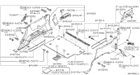 84958VD205-CAP-CONSOLE