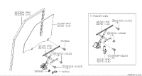 80720VB010-REGULATOR DOOR