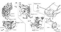 237109W25A-ENGINE CONTROL MODULE