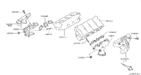 140068J100-MANIFOLD ASSY-EXHAUST