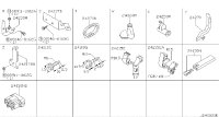 089111082A-CLAMP OR CLIP(FOR FUEL HOSE NO.1)