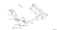 11823VJ600-HOSE-BLOW BY,A