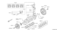 A20105V110-PISTON W/PIN
