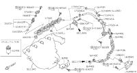 175276P000-TUBE-H/UNIT TO FR,LH