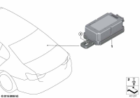 61357928648-Receiver, r/cont