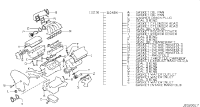 101019Y425-GASKET ENGINE