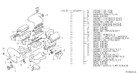 10101EA225-GASKET ENGINE
