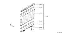 21460CA010-RADIATOR ASSY