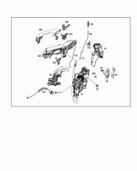 2057230114-BRACKET,HARNESS