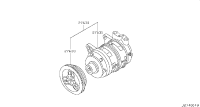 92660VB111-PULLEY ASSY IDL