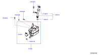 289102GU0A-TANK ASSY-WASH