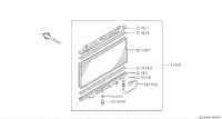 21460VB000-RADIATOR ASSY