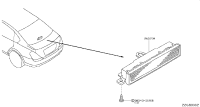 265909Y000-STOP LAMP ASSY-HIGH MOUNTING