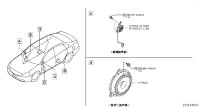 281489W200-SPEAKER UNIT