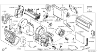 277233ZA0A-SENSOR ASSY-THERMISTER
